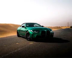 2024 BMW M4 for Rent in Umm Ramool photo 2