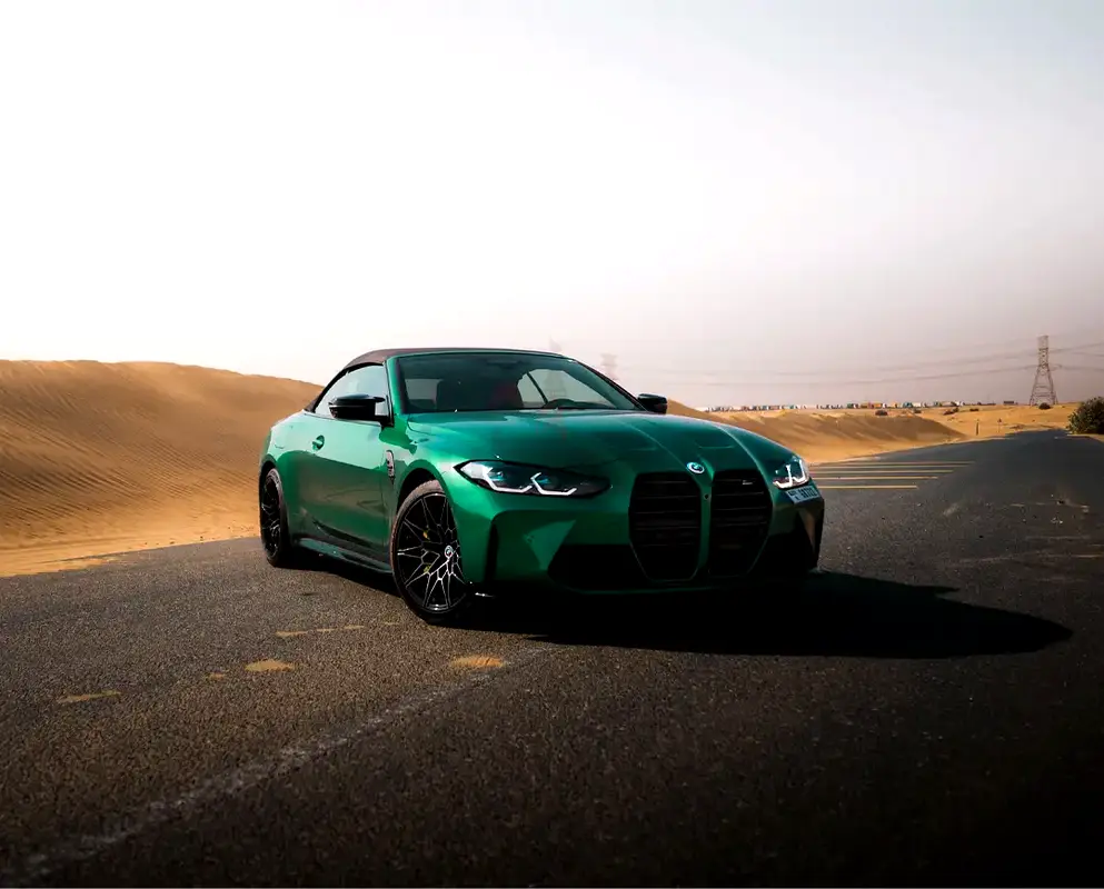 2024 BMW M4 for Rent in Umm Ramool photo 2