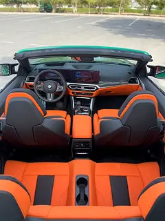 2024 BMW M4 for Rent in Umm Ramool photo 4