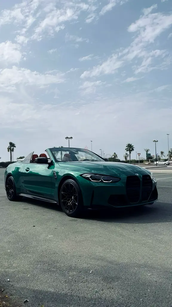 2024 BMW M4 for Rent in Umm Ramool photo 5