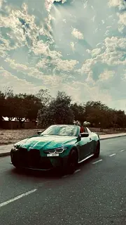 2024 BMW M4 for Rent in Umm Ramool photo 6