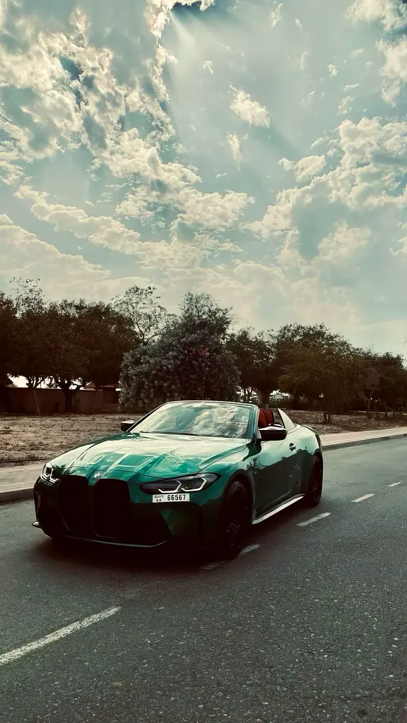 2024 BMW M4 for Rent in Umm Ramool photo 6
