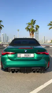 2024 BMW M4 for Rent in Umm Ramool photo 7