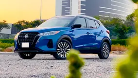 Hire 2020 Nissan Kicks in Al Jaddaf — Flexible Rental in Al Jaddaf rental in Al Jaddaf, Dubai