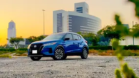 2020 Nissan Kicks for Rent in Al Jaddaf photo 2