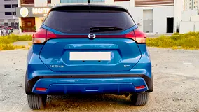 2020 Nissan Kicks for Rent in Al Jaddaf photo 6