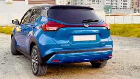 2020 Nissan Kicks for Rent in Al Jaddaf photo 7