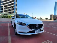 Rent a 2023 Mazda 6 in Jumeirah Lake Towers (JLT) | Insured Self-Drive Rental