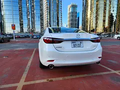 Rent a 2023 Mazda 6 in Jumeirah Lake Towers (JLT) | Insured Self-Drive Rental photo 2