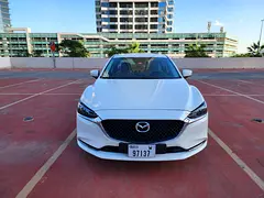 Rent a 2023 Mazda 6 in Jumeirah Lake Towers (JLT) | Insured Self-Drive Rental photo 3