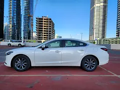 Rent a 2023 Mazda 6 in Jumeirah Lake Towers (JLT) | Insured Self-Drive Rental photo 4