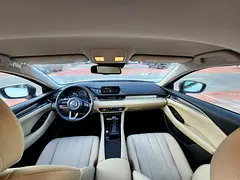 Rent a 2023 Mazda 6 in Jumeirah Lake Towers (JLT) | Insured Self-Drive Rental photo 7