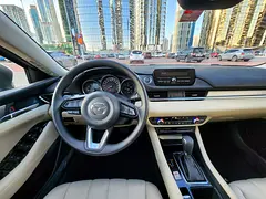 Rent a 2023 Mazda 6 in Jumeirah Lake Towers (JLT) | Insured Self-Drive Rental photo 8