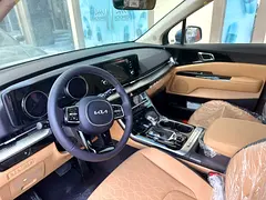 2024 Kia Grand Carnival for Rent in Al Jaddaf photo 7