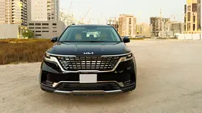 2024 Kia Grand Carnival for Rent in Al Jaddaf photo 8