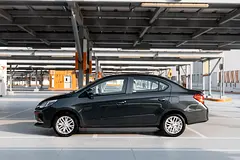 2025 Mitsubishi Attrage for Rent in Al Quoz 3 photo 2