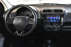 2025 Mitsubishi Attrage for Rent in Al Quoz 3 photo 3