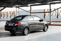 2025 Mitsubishi Attrage for Rent in Al Quoz 3 photo 6