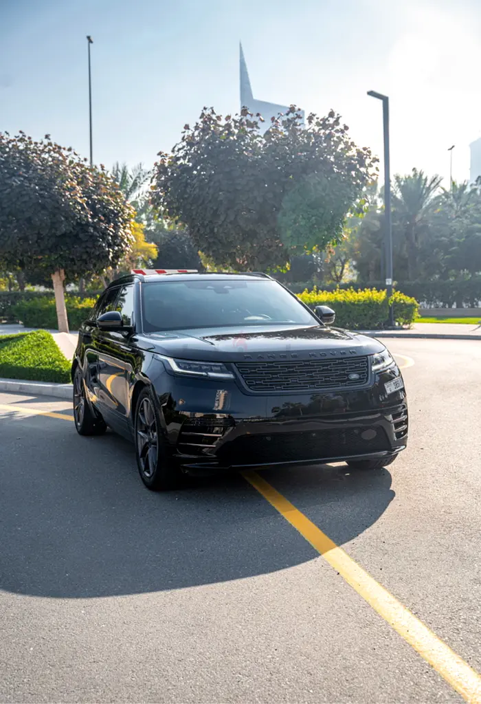 2025 Land Rover Range Rover Velar for Rent in Dubai Marina rental in Dubai Marina, Dubai