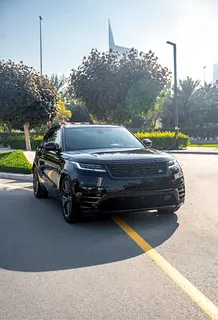 2025 Land Rover Range Rover Velar Rental in Dubai Marina | Free Delivery in Dubai Marina