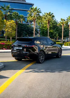 2025 Land Rover Range Rover Velar Rental in Dubai Marina | Free Delivery in Dubai Marina photo 2