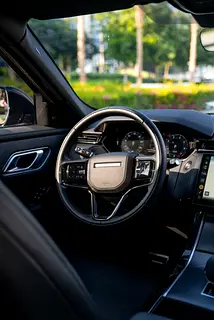 2025 Land Rover Range Rover Velar Rental in Dubai Marina | Free Delivery in Dubai Marina photo 3