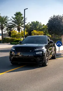 2025 Land Rover Range Rover Velar Rental in Dubai Marina | Free Delivery in Dubai Marina photo 4
