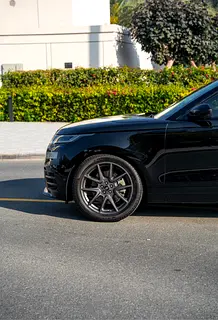 2025 Land Rover Range Rover Velar Rental in Dubai Marina | Free Delivery in Dubai Marina photo 5