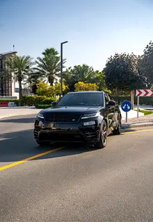 2025 Land Rover Range Rover Velar Rental in Dubai Marina | Free Delivery in Dubai Marina photo 7