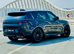 Hire 2024 Land Rover Range Rover Sport in Oud Metha — Book by WhatsApp Today photo 3