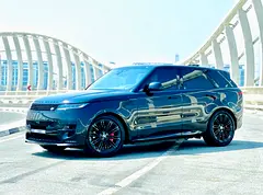 Hire 2024 Land Rover Range Rover Sport in Oud Metha — Book by WhatsApp Today photo 4