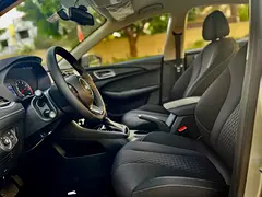 Rent 2024 MG MG5 in Al Qusais 2 — Book by WhatsApp Today photo 3