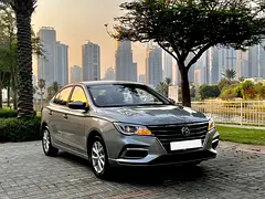 Rent 2024 MG MG5 in Al Qusais 2 — Book by WhatsApp Today photo 4