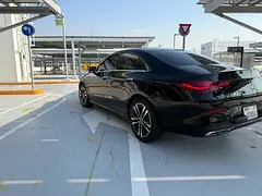 2025 Mercedes-Benz CLA-Class for Rent in Al Quoz 4 photo 2