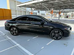2025 Mercedes-Benz CLA-Class for Rent in Al Quoz 4 photo 3
