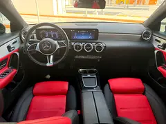 2025 Mercedes-Benz CLA-Class for Rent in Al Quoz 4 photo 4