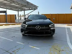 2025 Mercedes-Benz CLA-Class for Rent in Al Quoz 4 photo 6