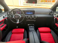 2025 Mercedes-Benz CLA-Class for Rent in Al Quoz 4 photo 7