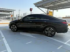 2025 Mercedes-Benz CLA-Class for Rent in Al Quoz 4 photo 8