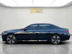 2024 BMW 7-Series for Rent in Al Barsha 1 | Insured Self-Drive Rental rental in Al Barsha 1, Dubai