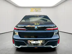 2024 BMW 7-Series for Rent in Al Barsha 1 photo 3