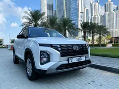 2025 Hyundai Creta for Rent in Al Barsha 1 photo 4
