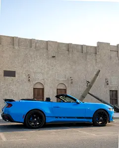 2024 Ford Mustang for Rent in Al Quoz Industrial Area 3 photo 4