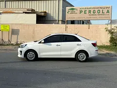 Rent 2026 Kia Pegas in Al Quoz Industrial Area 3 — Flexible Rental in Al Quoz Industrial Area 3 rental in Al Quoz Industrial Area 3, Dubai