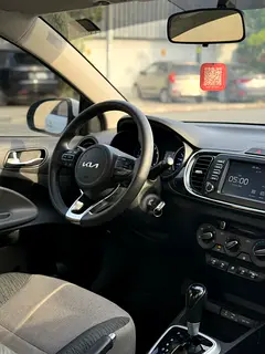 2026 Kia Pegas for Rent in Al Quoz Industrial Area 3 photo 2