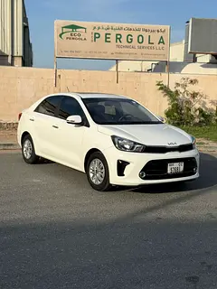 2026 Kia Pegas for Rent in Al Quoz Industrial Area 3 photo 4
