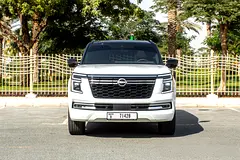 Hire 2026 Nissan Patrol in Motor City | Verified Drivaza Partner photo 2