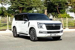 Hire 2026 Nissan Patrol in Motor City | Verified Drivaza Partner photo 3