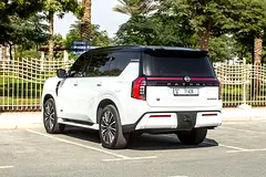 Hire 2026 Nissan Patrol in Motor City | Verified Drivaza Partner photo 4