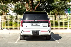 Hire 2026 Nissan Patrol in Motor City | Verified Drivaza Partner photo 5